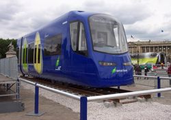 Bozankaya, Eurasia Rail Fuarı’nda!
